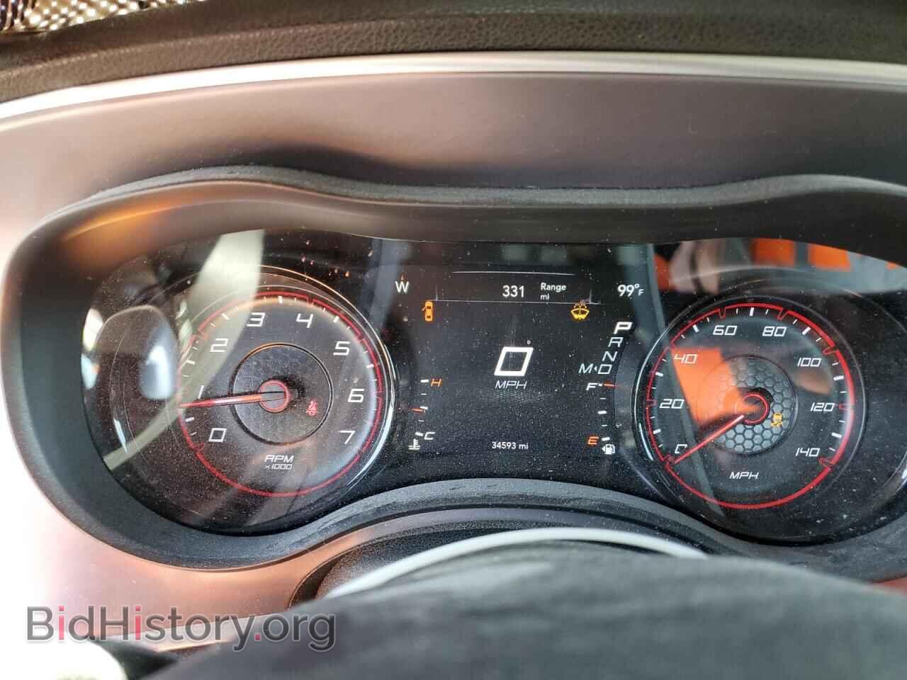 2019 DODGE CHARGER - VIN: 2C3CDXJG7KH555357 - Фото 9