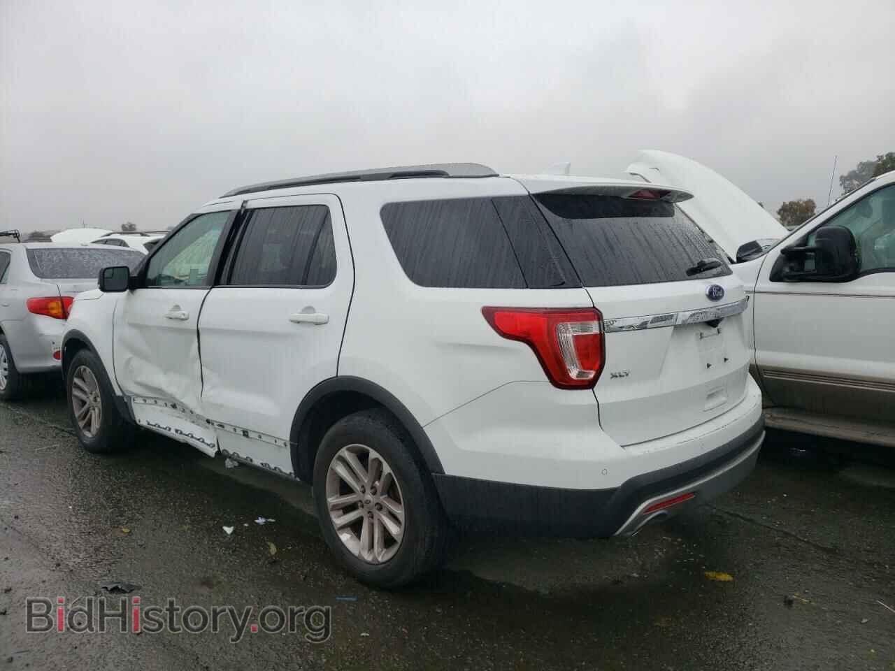 2016 FORD EXPLORER - VIN: 1FM5K7D89GGB06159 - Photo 2