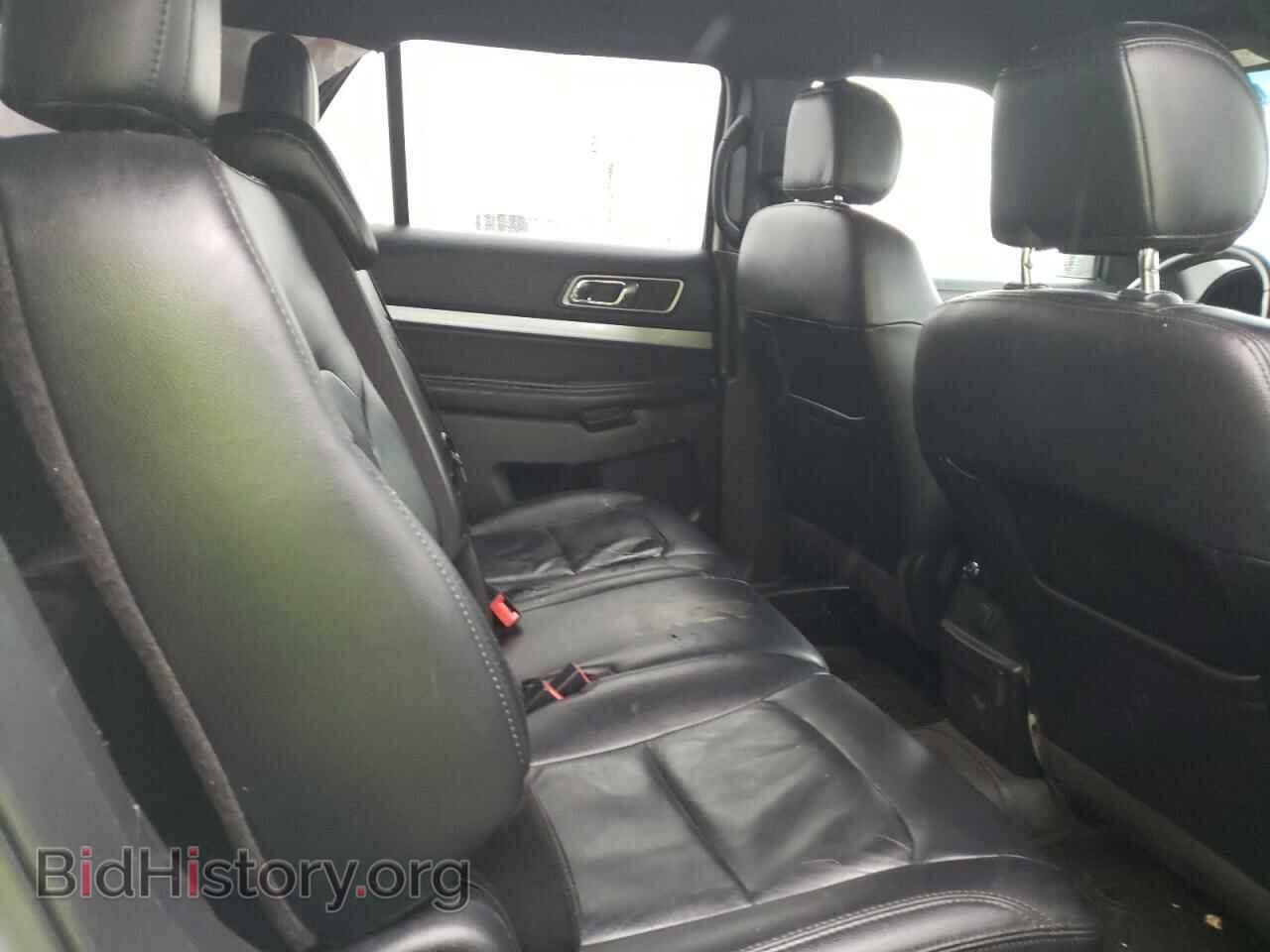2016 FORD EXPLORER - VIN: 1FM5K7D89GGB06159 - Photo 11