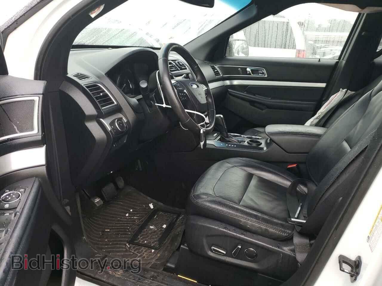 2016 FORD EXPLORER - VIN: 1FM5K7D89GGB06159 - Photo 7