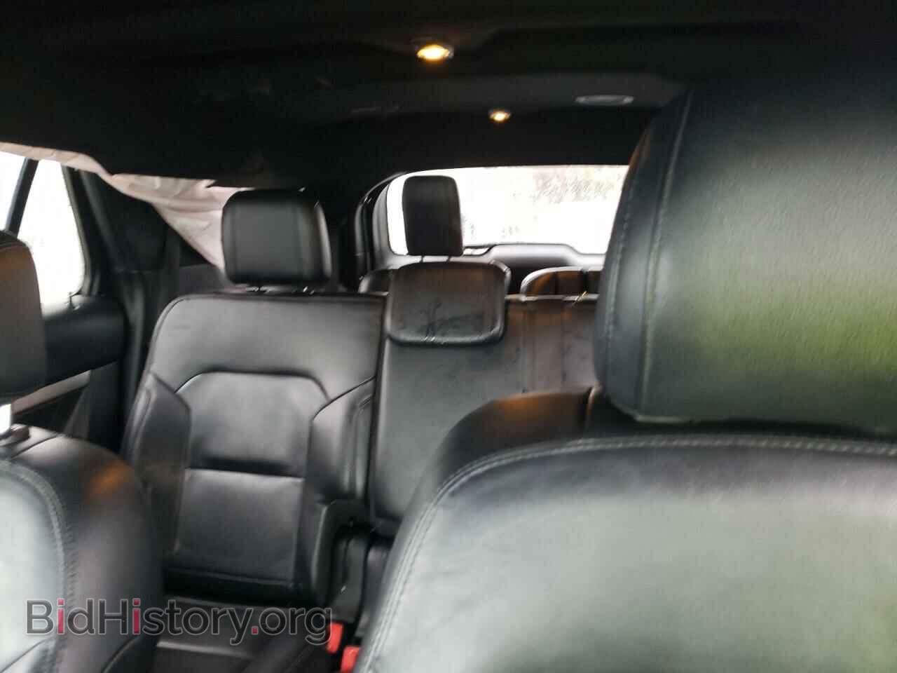 2016 FORD EXPLORER - VIN: 1FM5K7D89GGB06159 - Photo 10