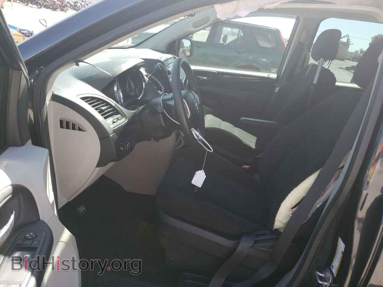 2014 DODGE CARAVAN - VIN: 2C4RDGBGXER451593 - Фото 7