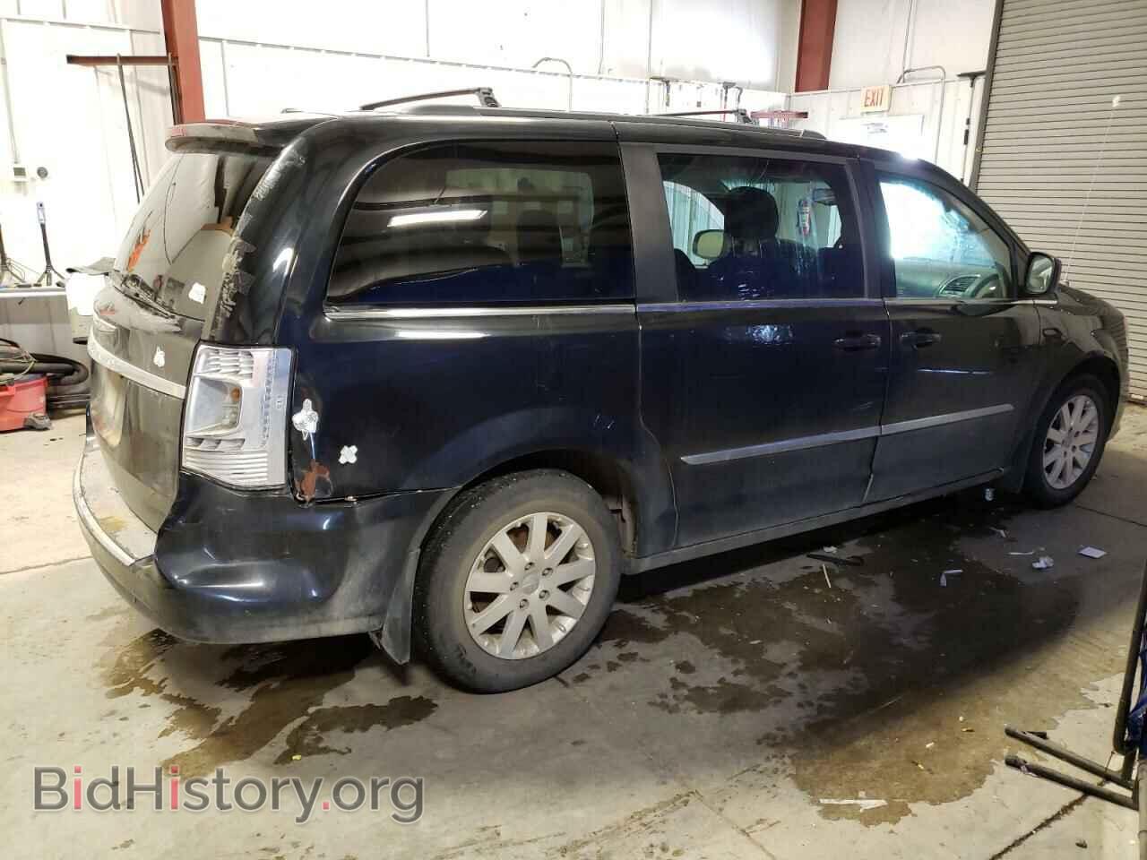 2014 CHRYSLER MINIVAN - VIN: 2C4RC1BG6ER438484 - Фото 3