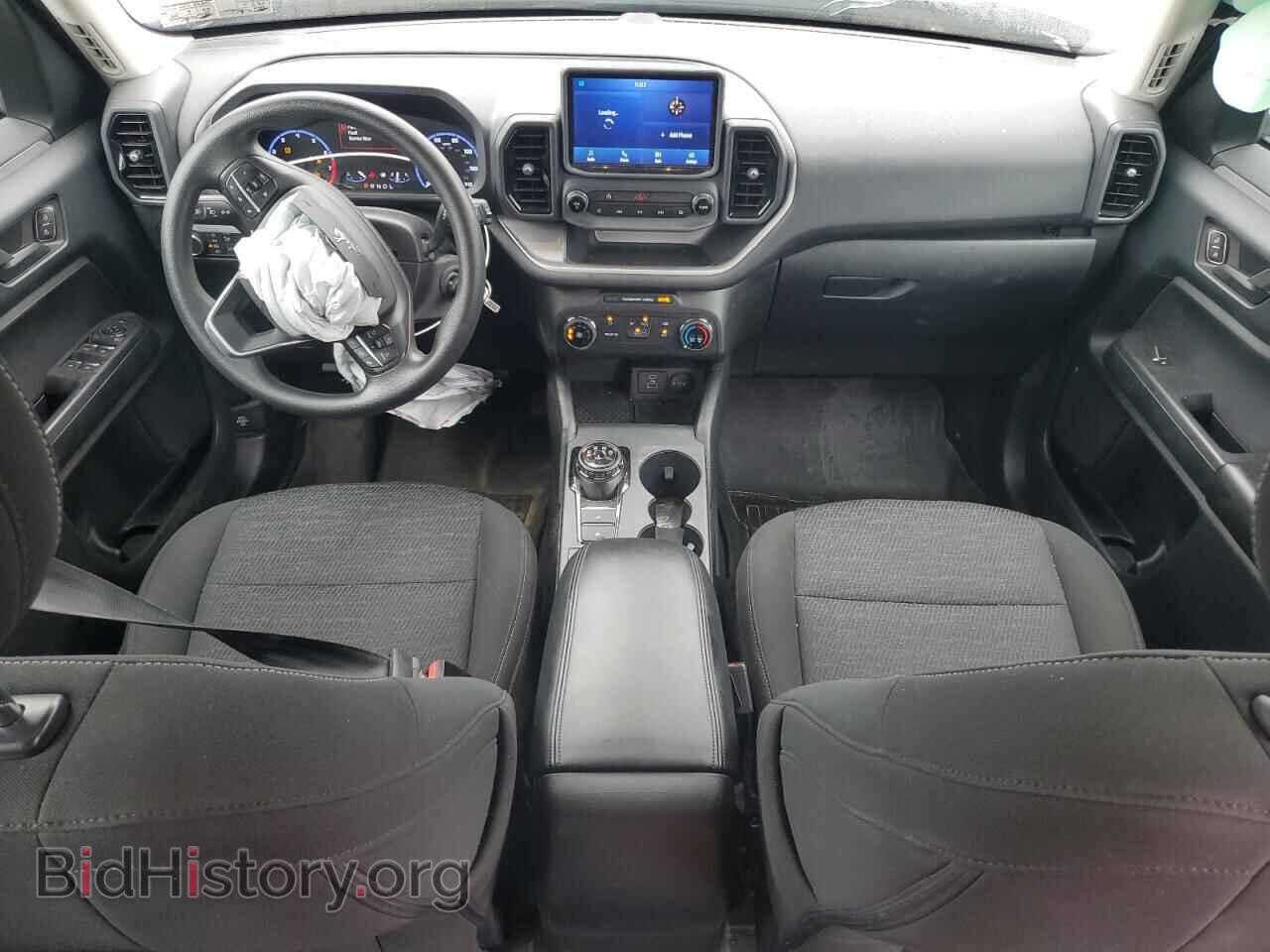 2021 FORD BRONCO - VIN: 3FMCR9A67MRA40880 - Фото 8