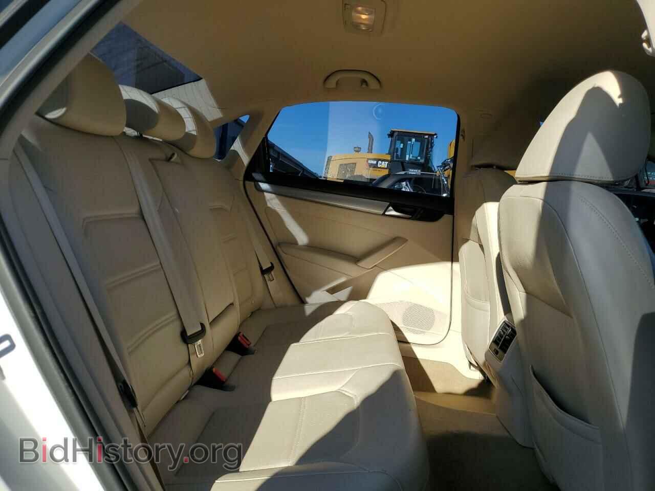 2014 VOLKSWAGEN PASSAT - VIN: 1VWBT7A33EC060830 - Фото 10