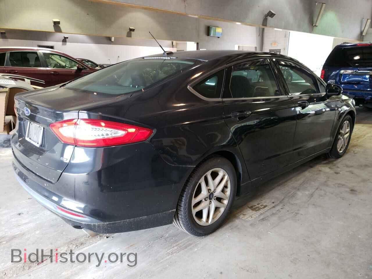 2015 FORD ALL Models - VIN: 3FA6P0H77FR167574 - Фото 3