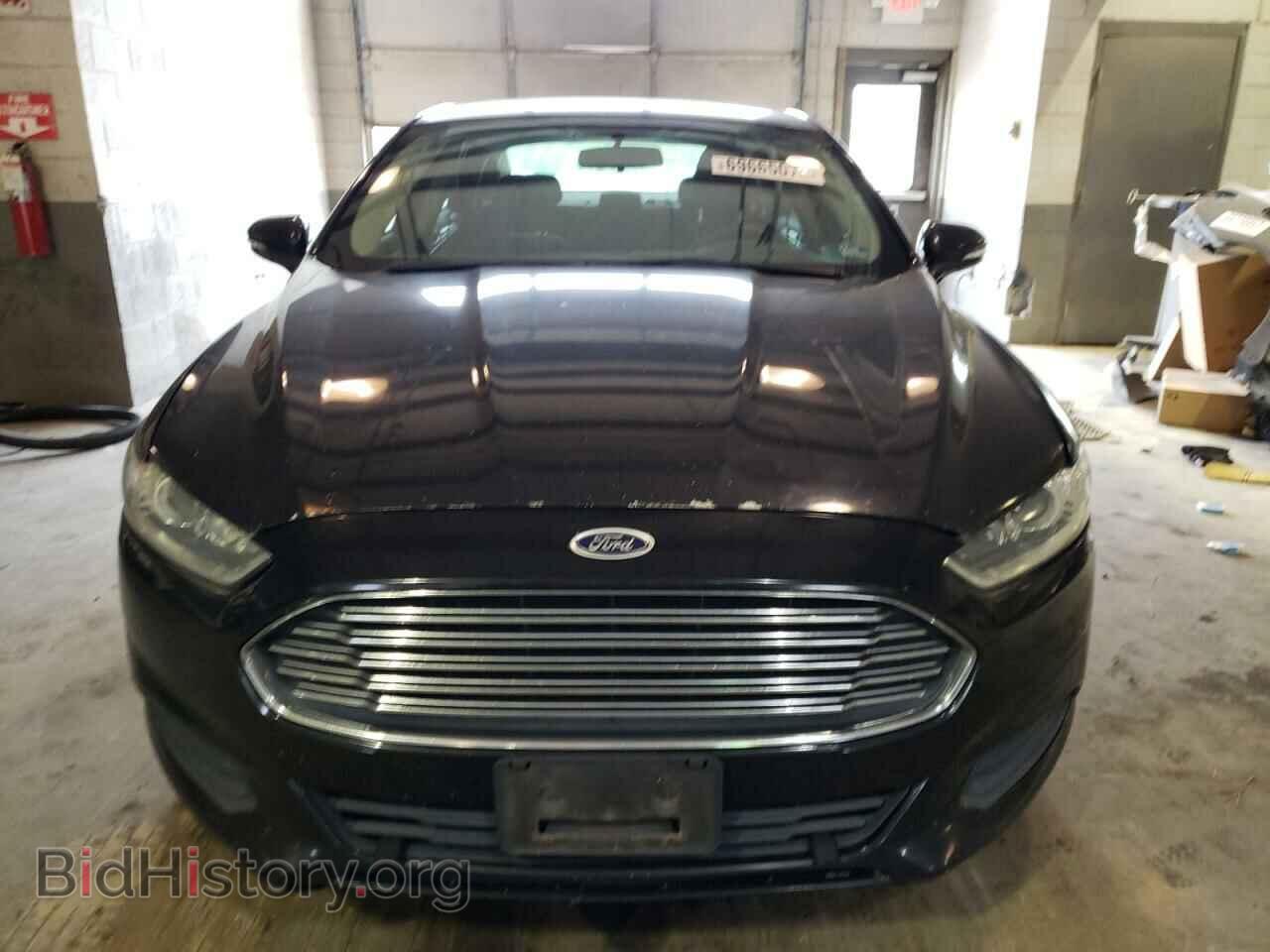 2015 FORD ALL Models - VIN: 3FA6P0H77FR167574 - Фото 5