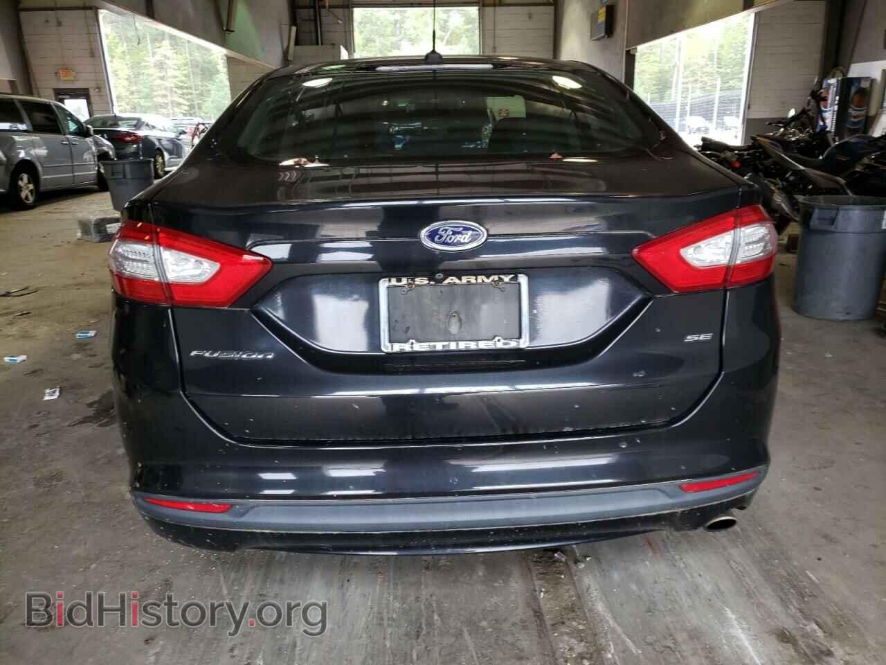 2015 FORD ALL Models - VIN: 3FA6P0H77FR167574 - Фото 6