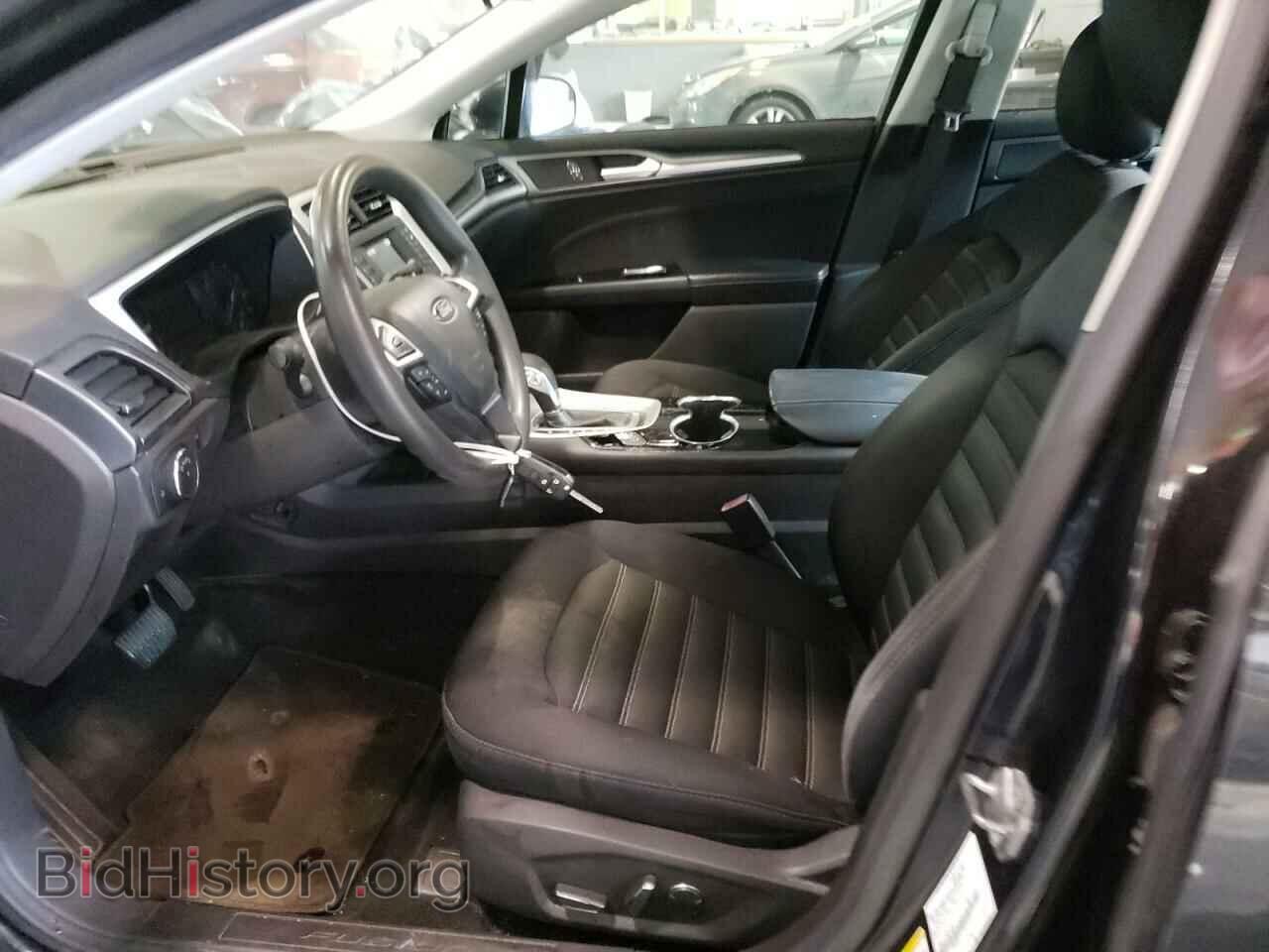 2015 FORD ALL Models - VIN: 3FA6P0H77FR167574 - Фото 7