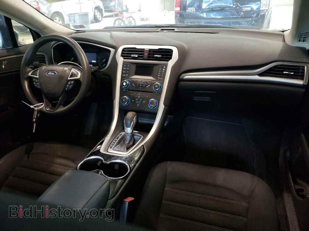 2015 FORD ALL Models - VIN: 3FA6P0H77FR167574 - Фото 8