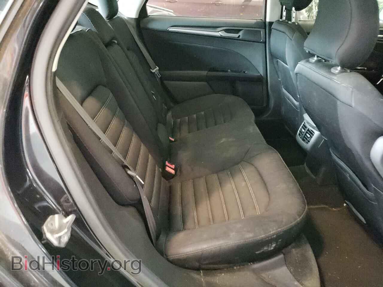 2015 FORD ALL Models - VIN: 3FA6P0H77FR167574 - Фото 10