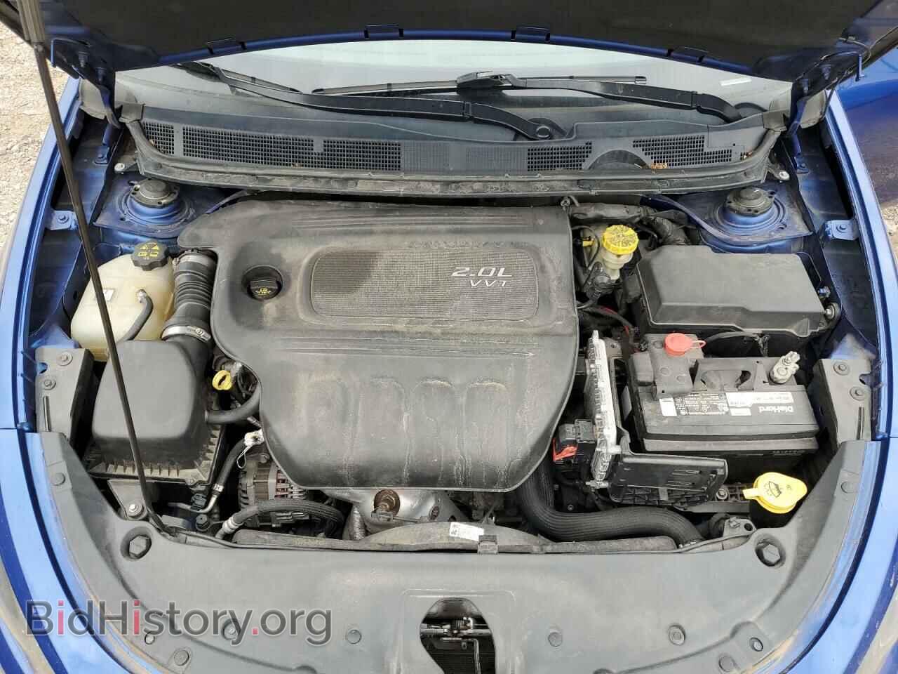 2013 DODGE DART - VIN: 1C3CDFBA3DD332544 - Фото 11