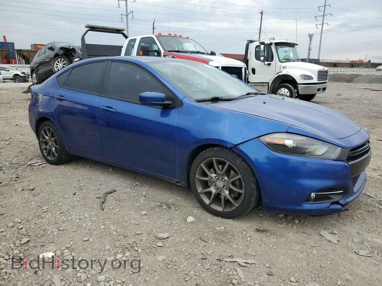 2013 DODGE DART - VIN: 1C3CDFBA3DD332544 - Фото 4