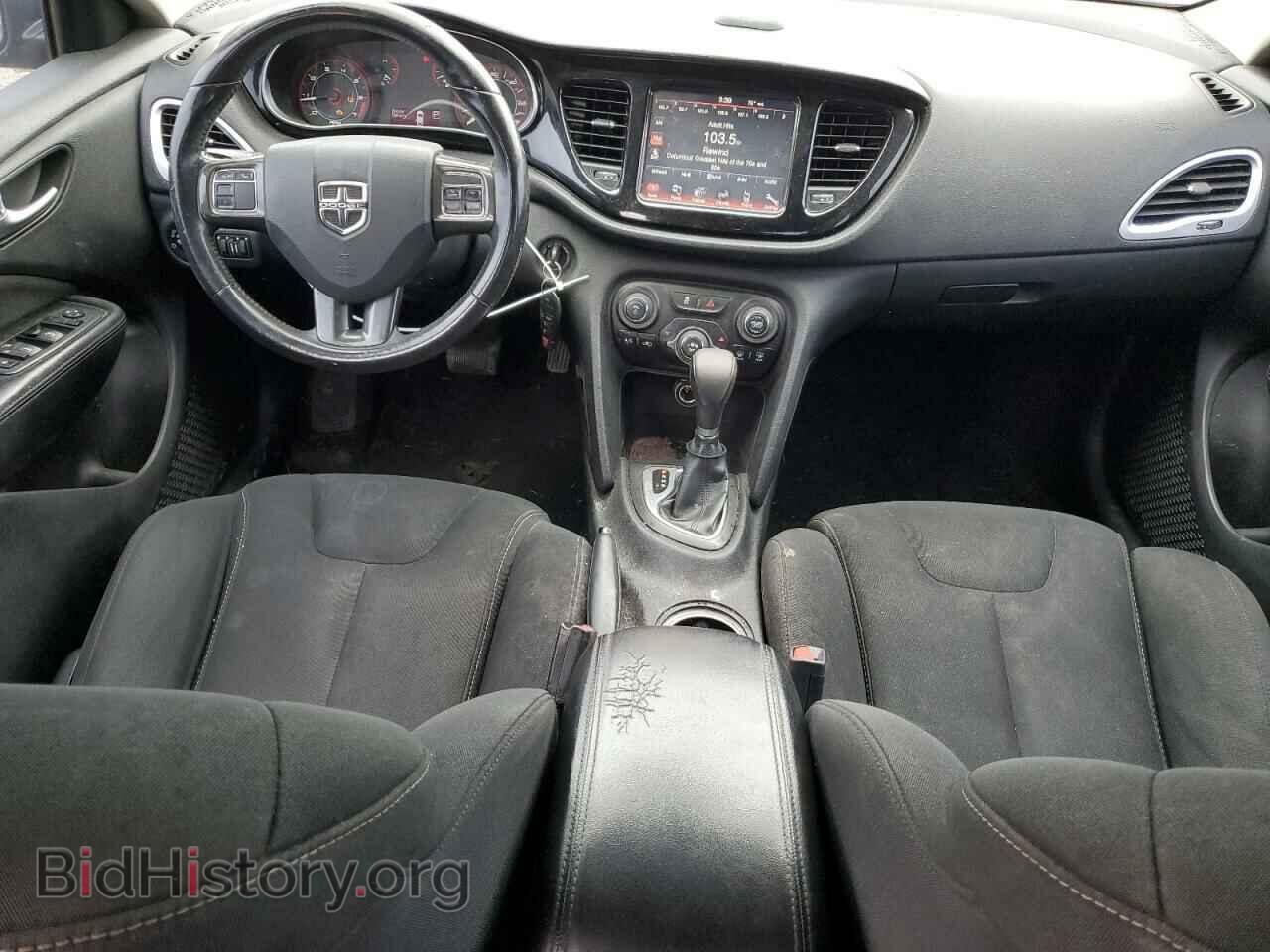 2013 DODGE DART - VIN: 1C3CDFBA3DD332544 - Фото 8