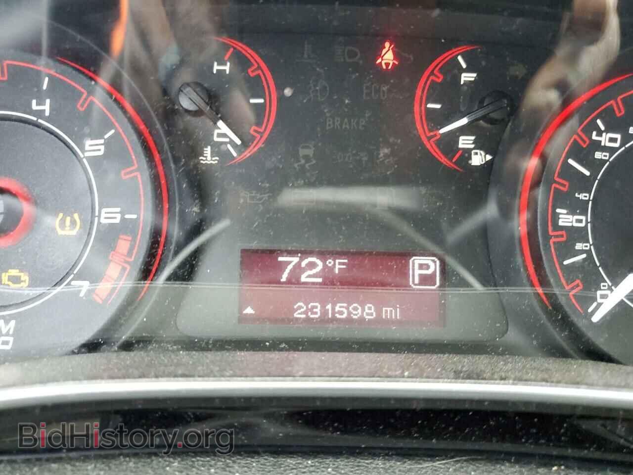 2013 DODGE DART - VIN: 1C3CDFBA3DD332544 - Фото 9
