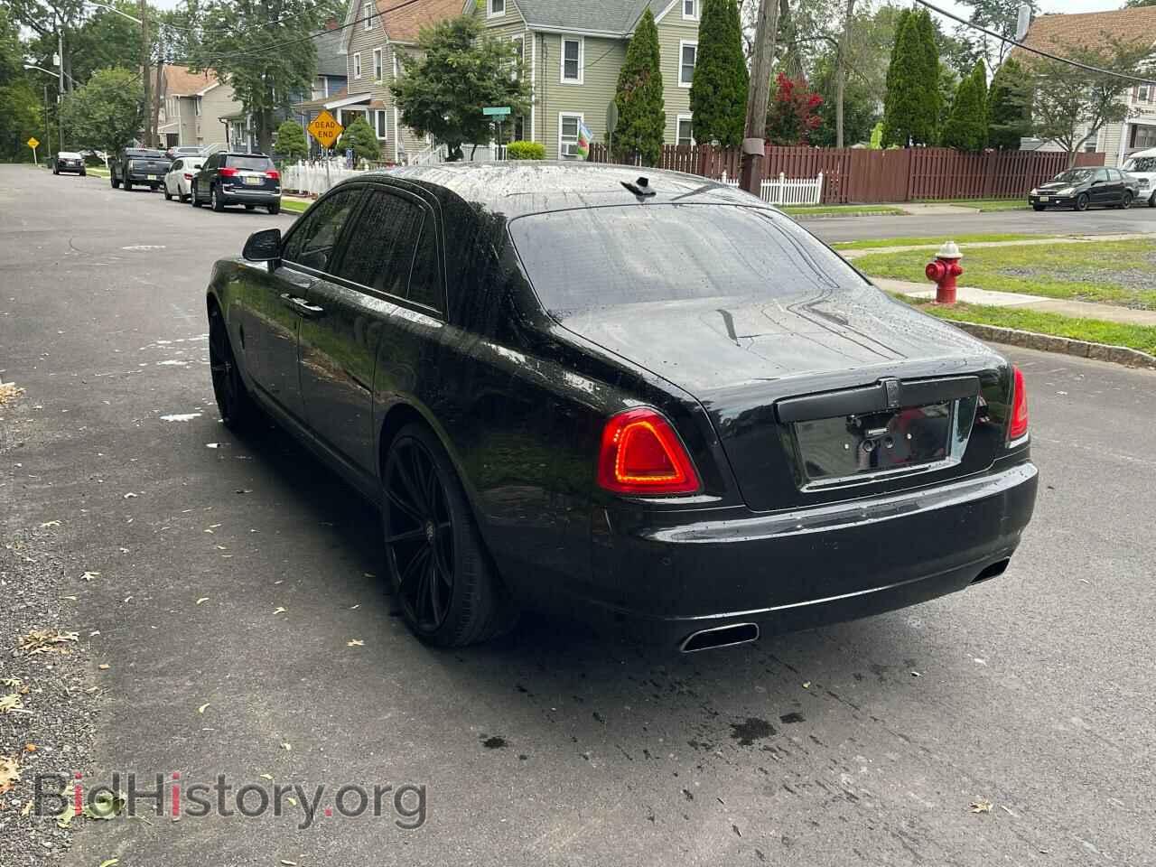 2013 ROLLS-ROYCE ALL MODELS - VIN: SCA664S55DUX51710 - Фото 3