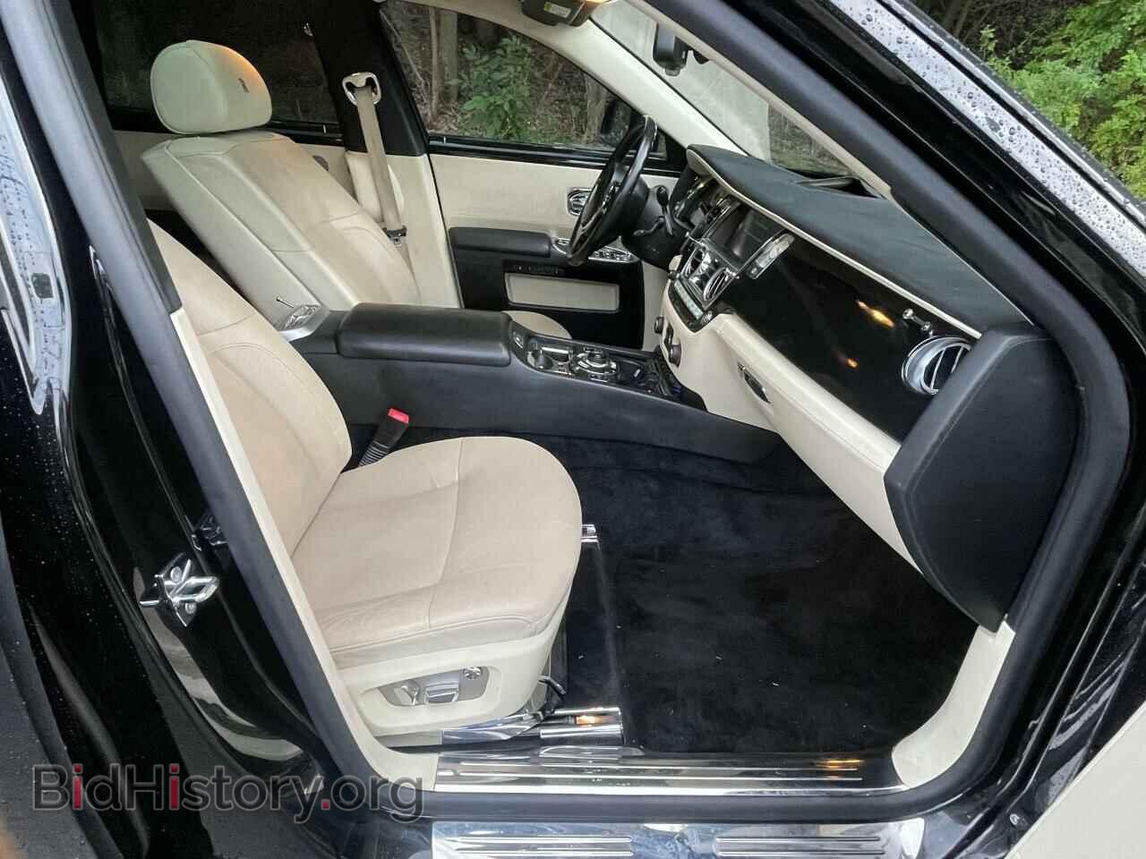 2013 ROLLS-ROYCE ALL MODELS - VIN: SCA664S55DUX51710 - Фото 5