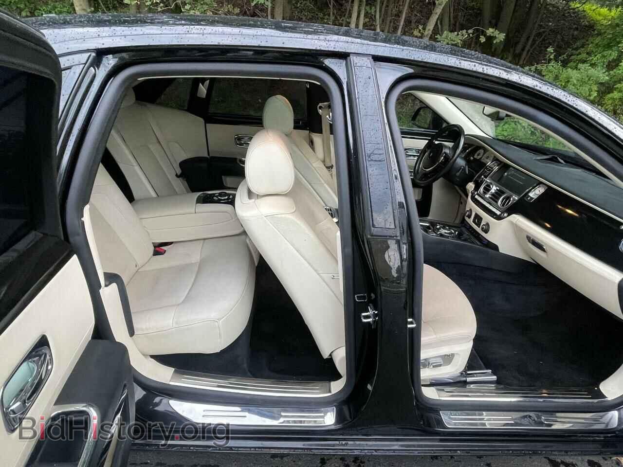 2013 ROLLS-ROYCE ALL MODELS - VIN: SCA664S55DUX51710 - Фото 6