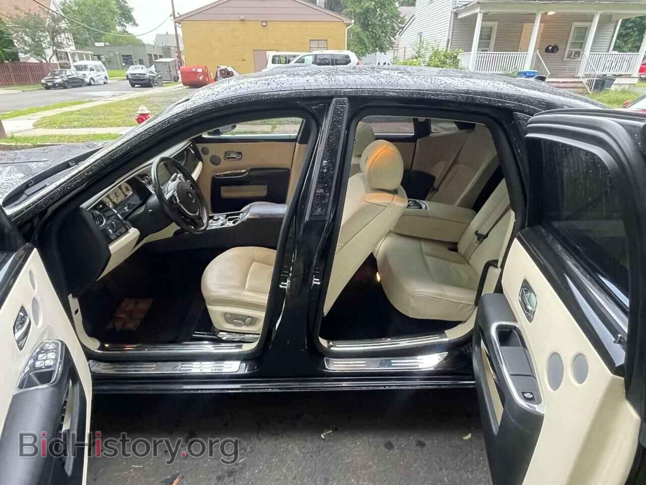2013 ROLLS-ROYCE ALL MODELS - VIN: SCA664S55DUX51710 - Фото 9