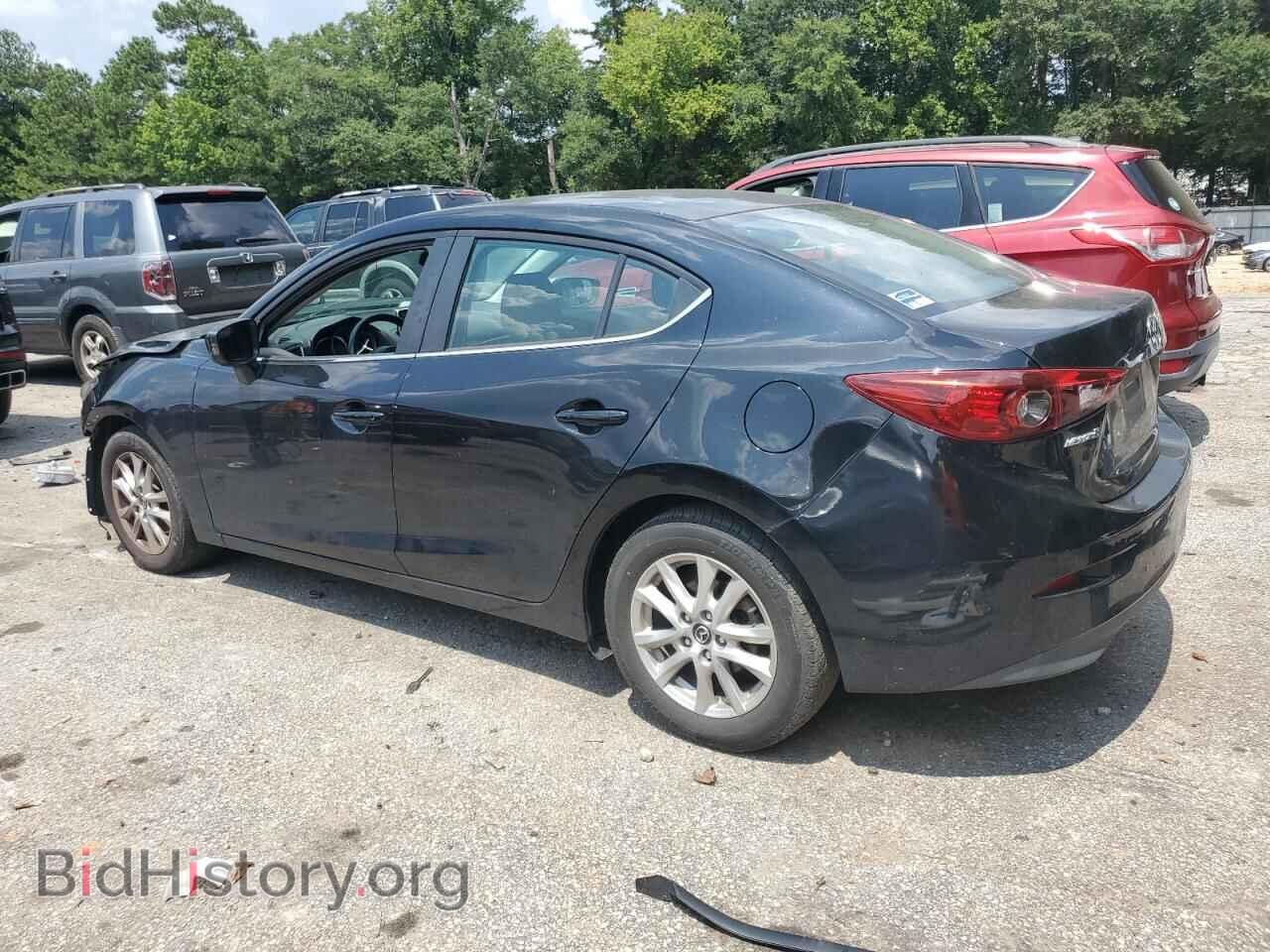 2016 MAZDA 3 - VIN: 3MZBM1U77GM273984 - Фото 2