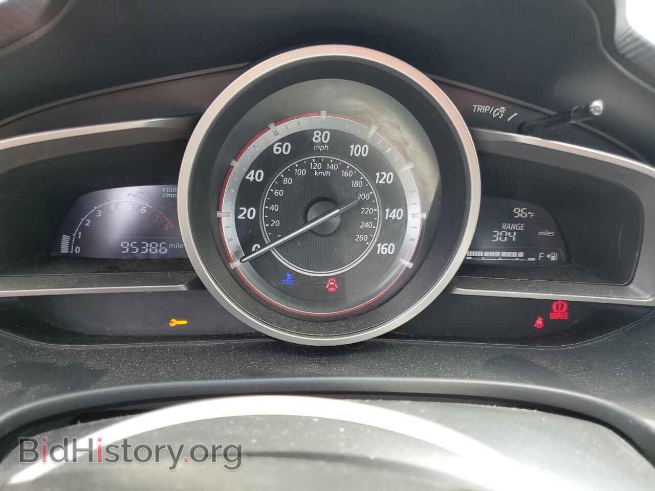2016 MAZDA 3 - VIN: 3MZBM1U77GM273984 - Фото 9