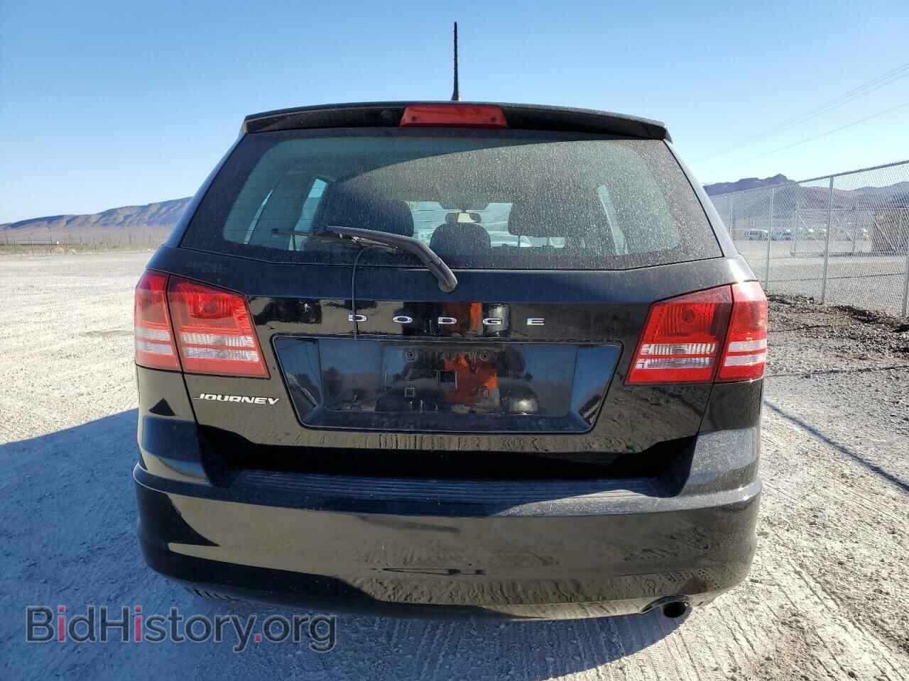 2015 DODGE JOURNEY - VIN: 3C4PDCAB0FT698402 - Фото 6