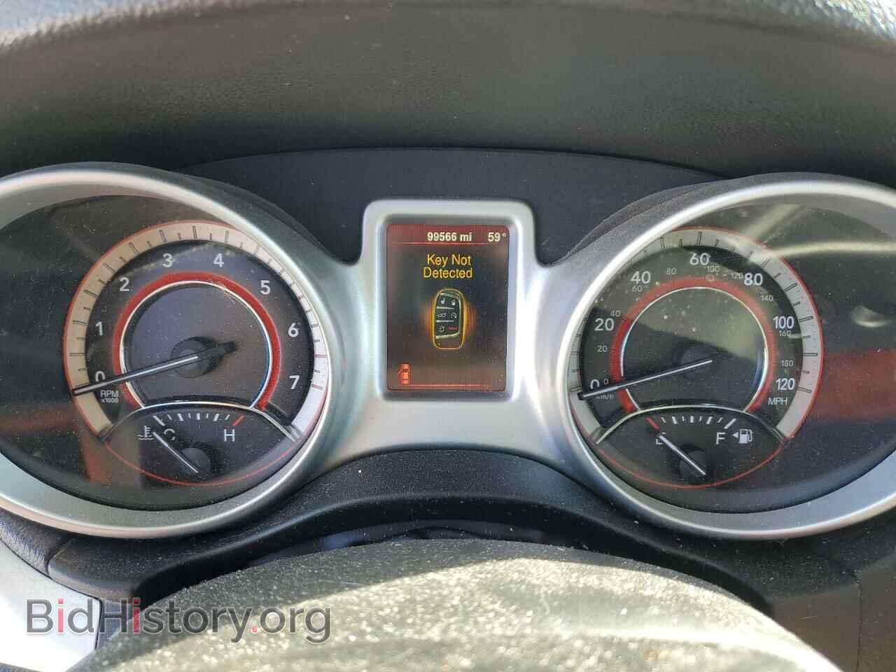 2015 DODGE JOURNEY - VIN: 3C4PDCAB0FT698402 - Фото 9