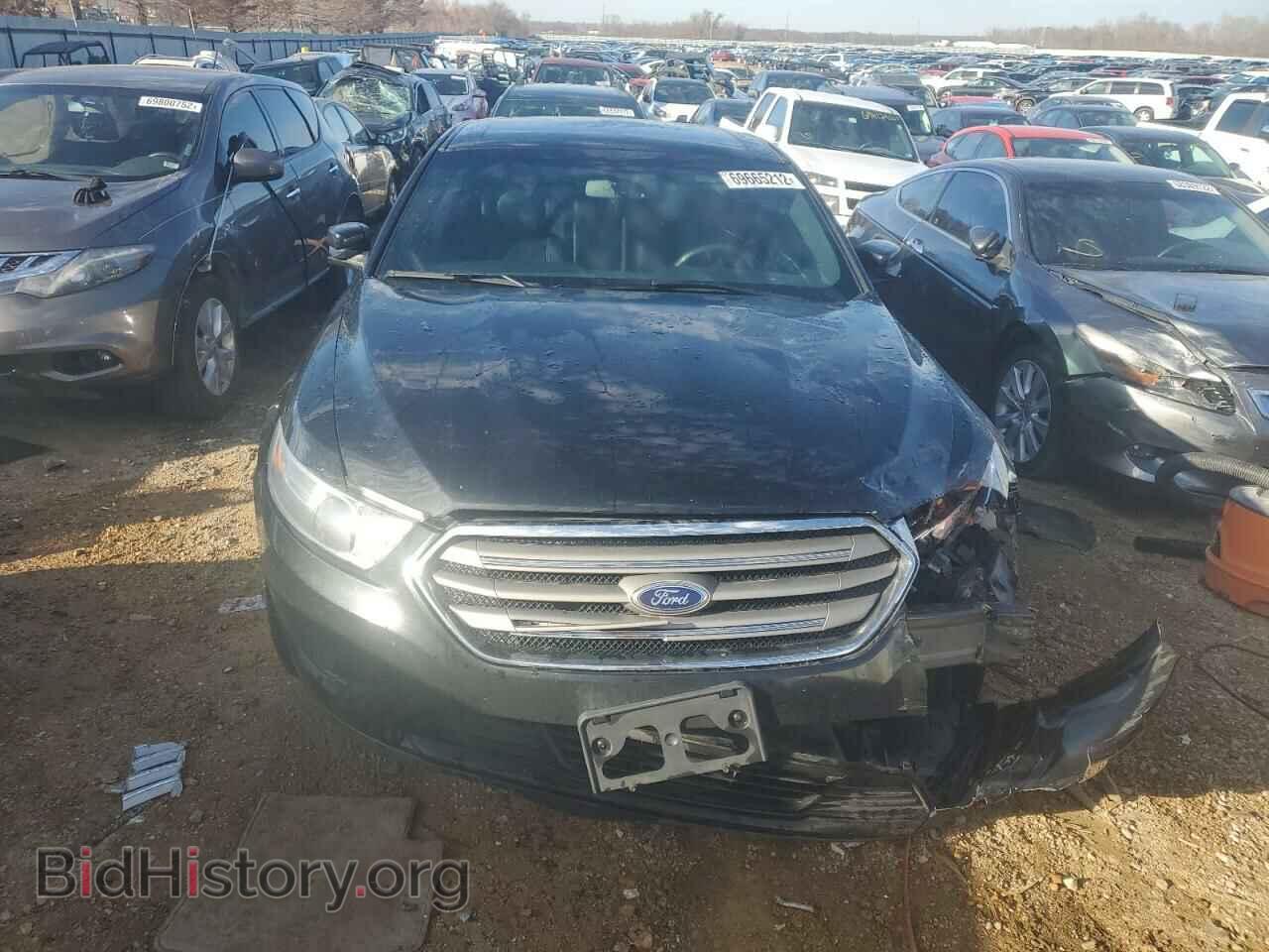 2015 FORD TAURUS - VIN: 1FAHP2E89FG113735 - Photo 5