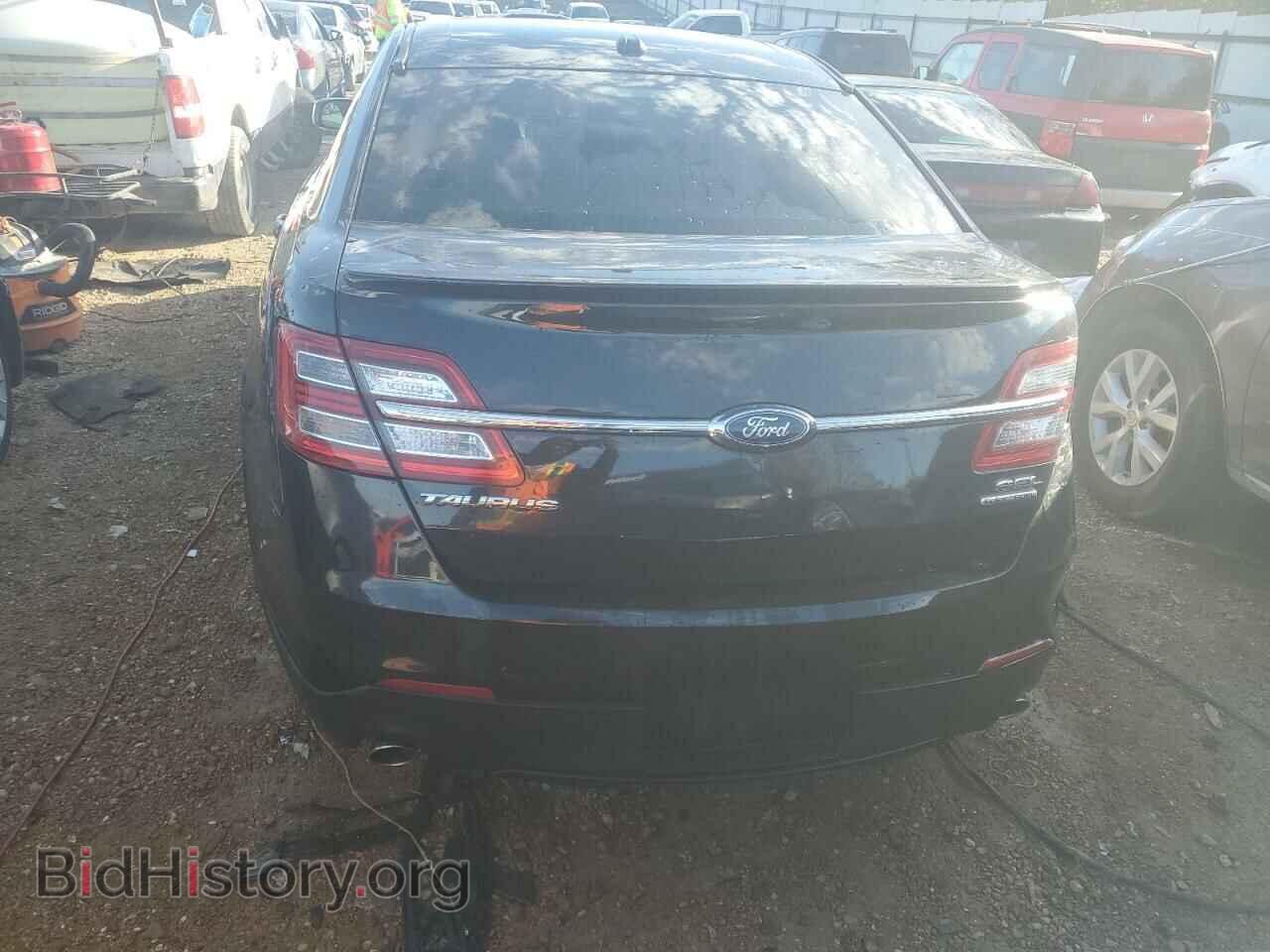 2015 FORD TAURUS - VIN: 1FAHP2E89FG113735 - Photo 6