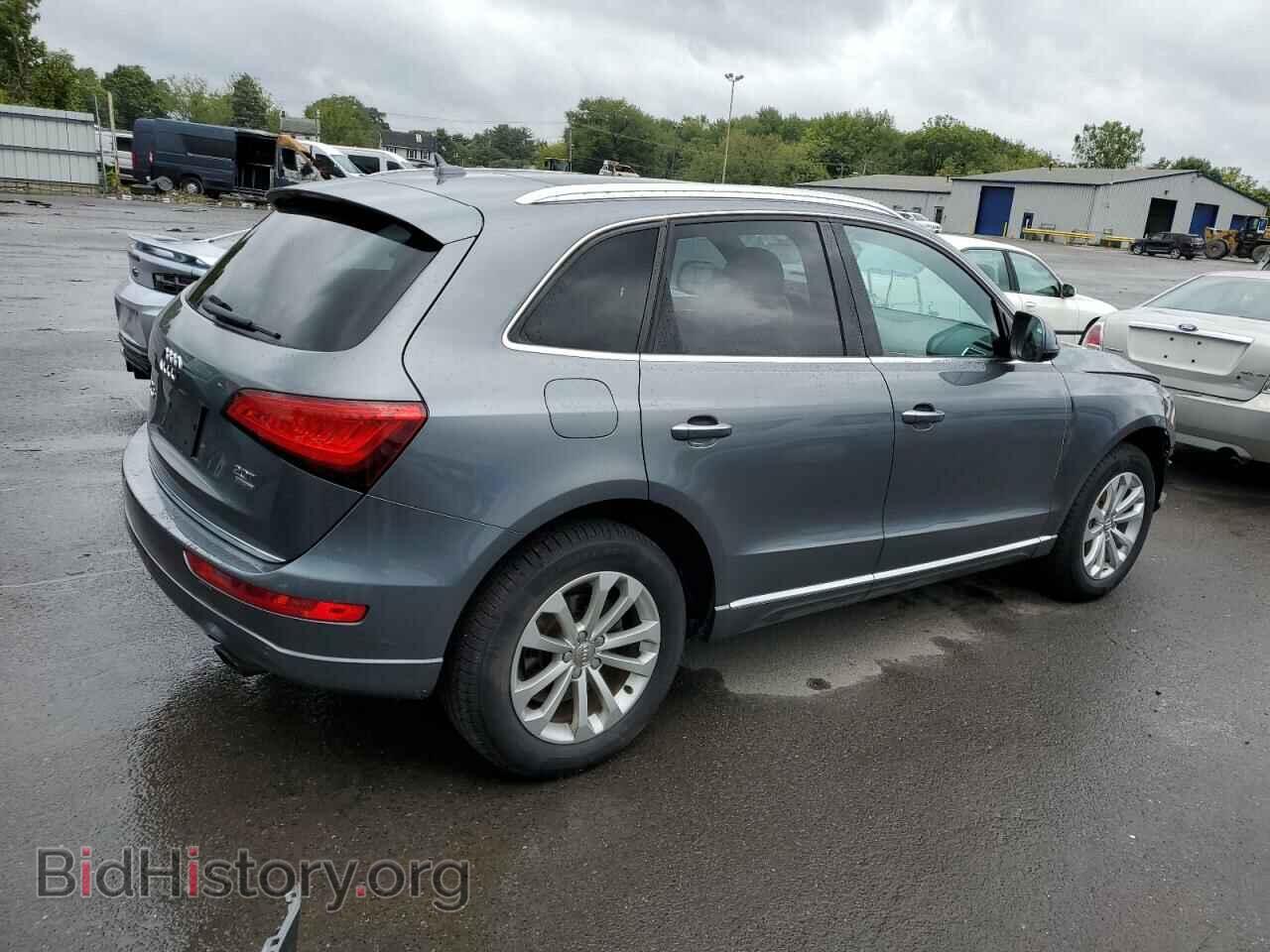 2015 AUDI Q5 - VIN: WA1LFAFP5FA084951 - Фото 3