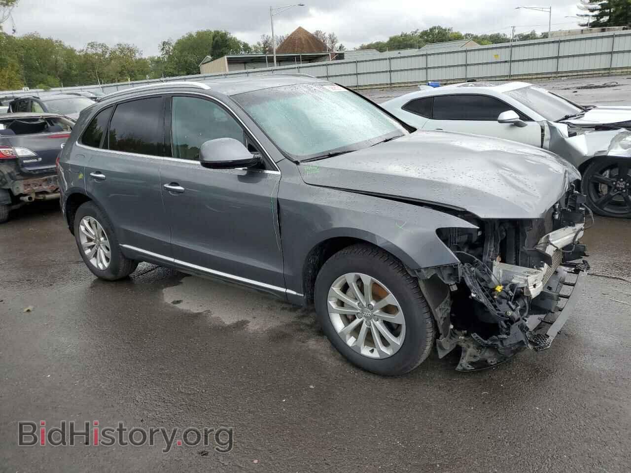 2015 AUDI Q5 - VIN: WA1LFAFP5FA084951 - Фото 4