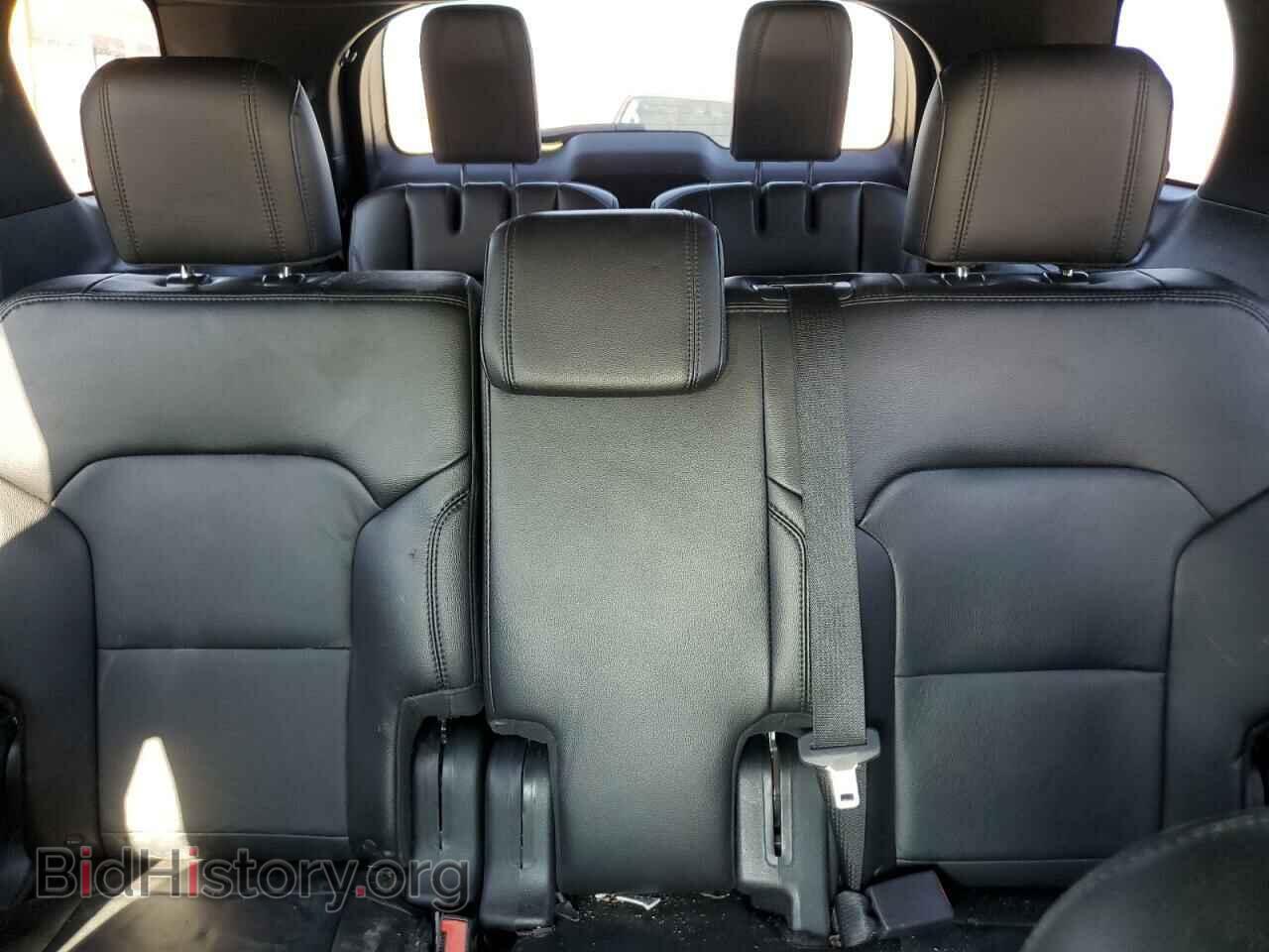 2017 FORD EXPLORER - VIN: 1FM5K7D83HGC55409 - Фото 10