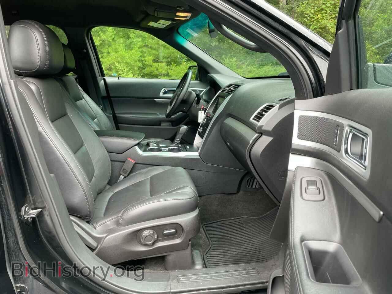 2015 FORD EXPLORER - VIN: 1FM5K8D86FGB15115 - Фото 5