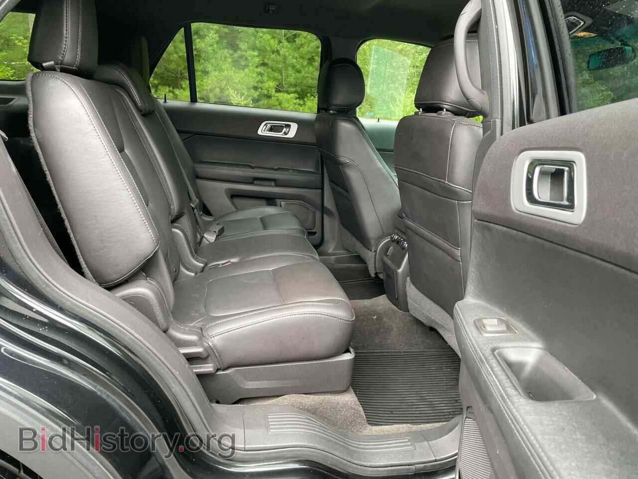 2015 FORD EXPLORER - VIN: 1FM5K8D86FGB15115 - Фото 6