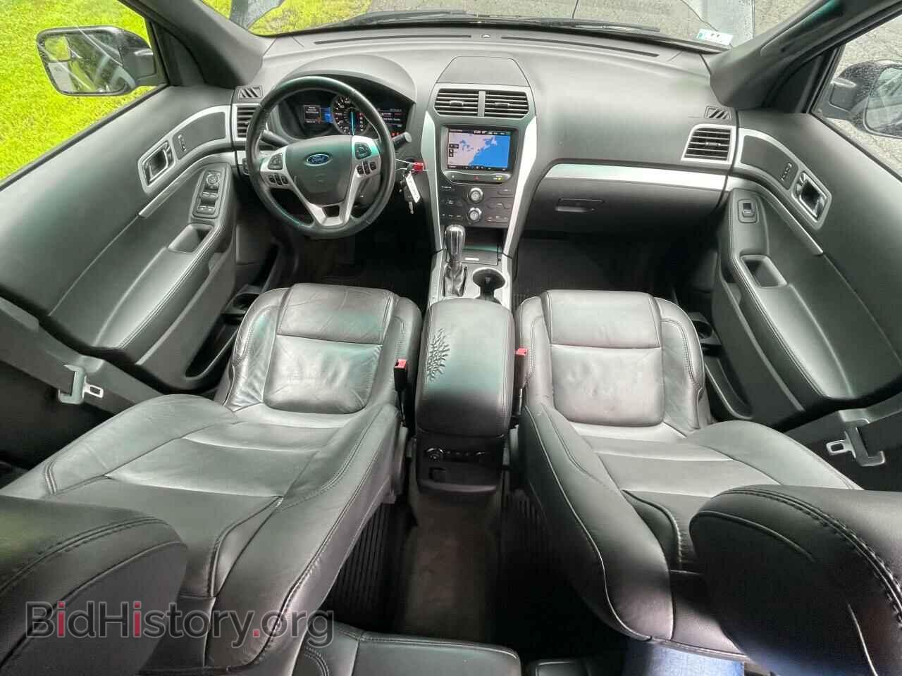 2015 FORD EXPLORER - VIN: 1FM5K8D86FGB15115 - Фото 9