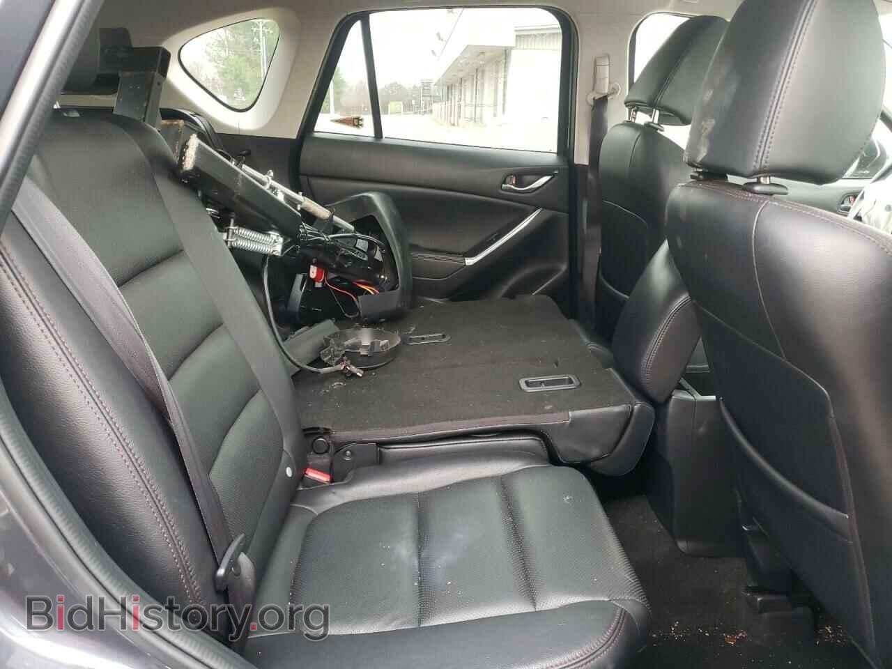 2016 MAZDA CX-5 - VIN: JM3KE2DYXG0767006 - Фото 11