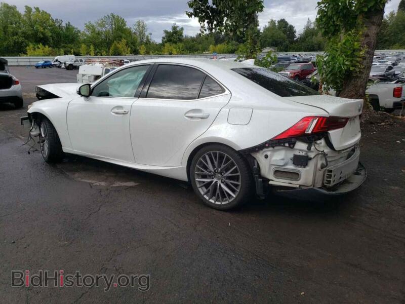 2014 Lexus IS (VIN JTHBF1D23E5031308) — фото 2 из 12