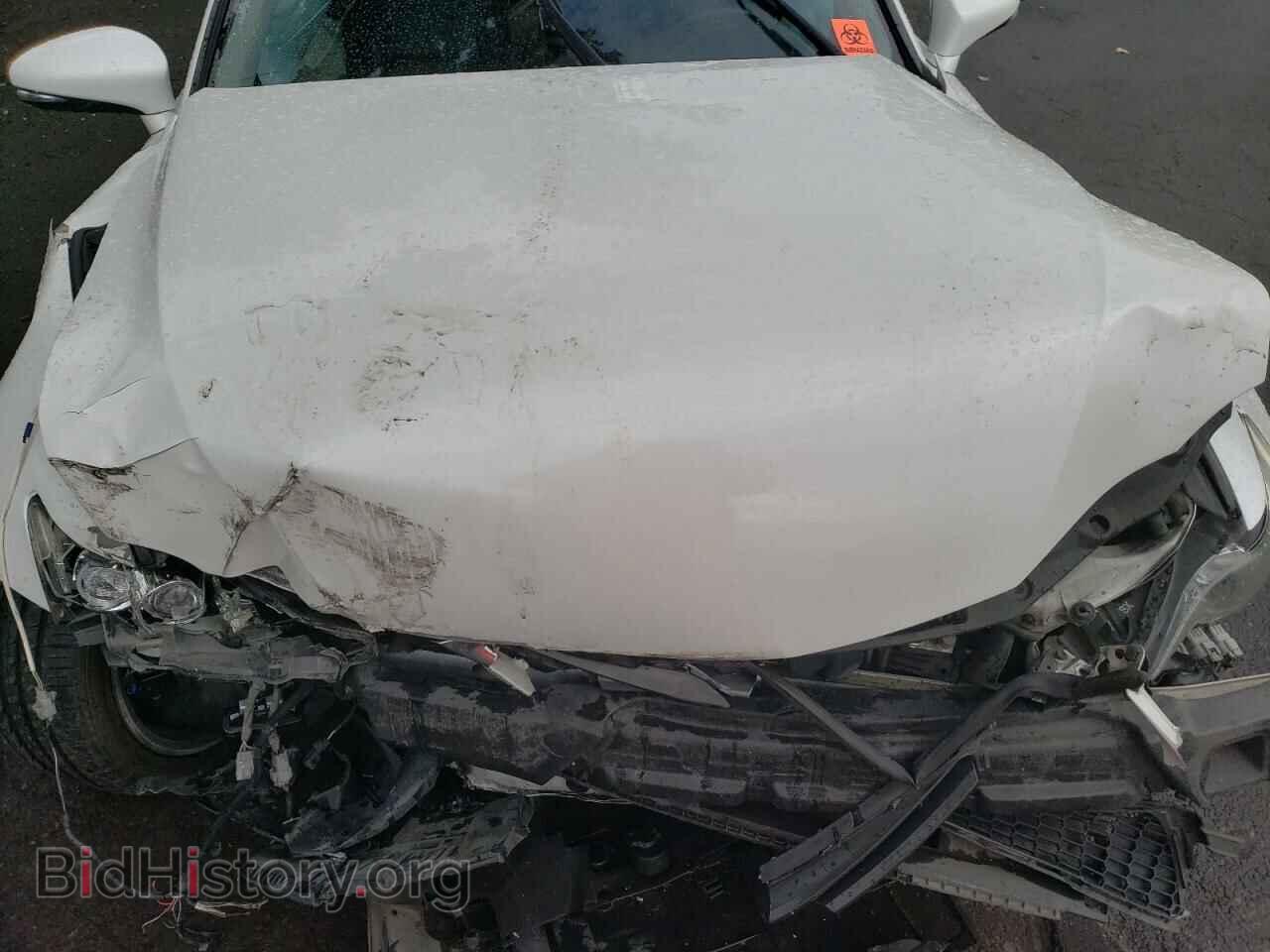 2014 LEXUS IS - VIN: JTHBF1D23E5031308 - Фото 11