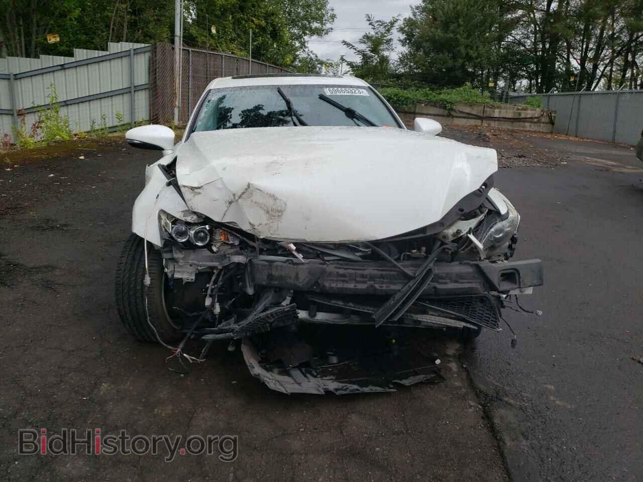 2014 LEXUS IS - VIN: JTHBF1D23E5031308 - Фото 5