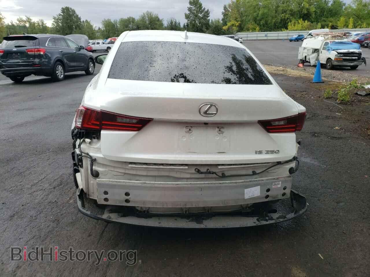 2014 LEXUS IS - VIN: JTHBF1D23E5031308 - Фото 6