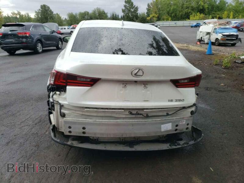 2014 Lexus IS (VIN JTHBF1D23E5031308) — фото 6 из 12