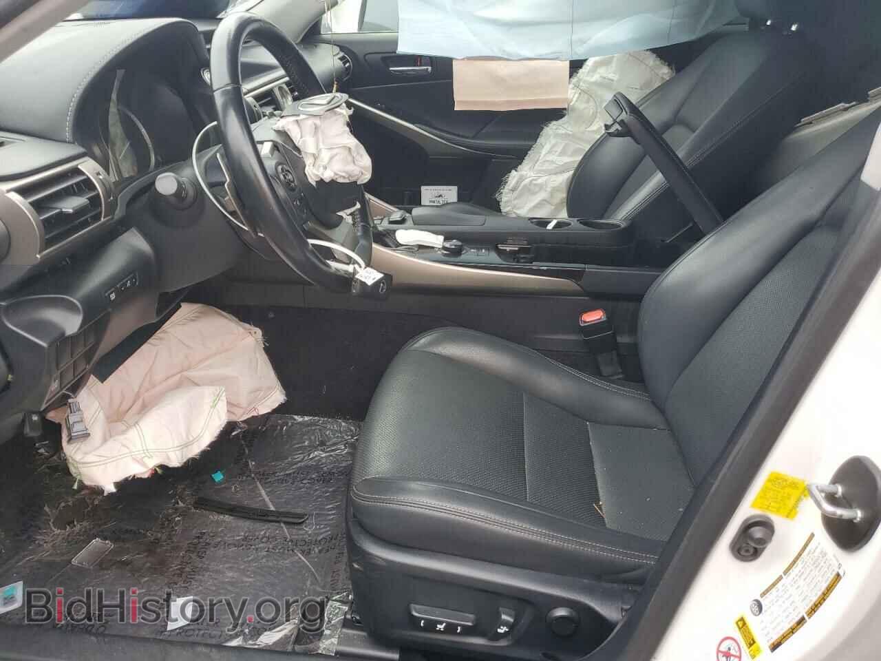 2014 LEXUS IS - VIN: JTHBF1D23E5031308 - Фото 7