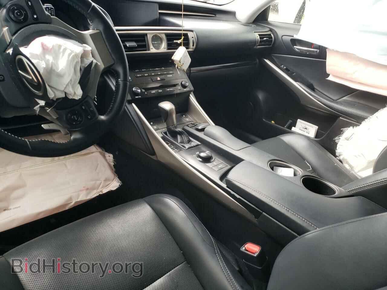 2014 LEXUS IS - VIN: JTHBF1D23E5031308 - Фото 8