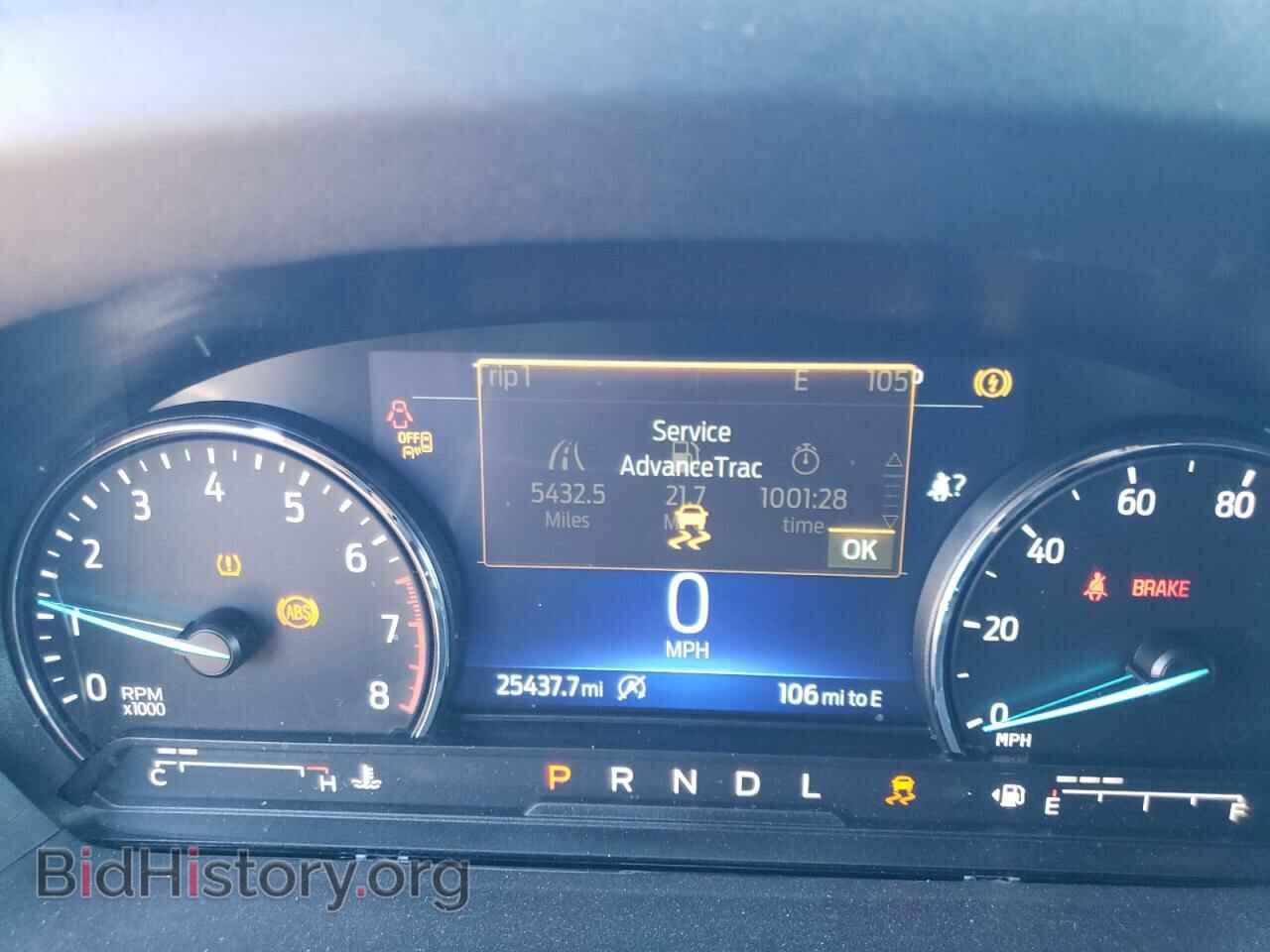 2021 FORD EXPLORER - VIN: 1FMSK7FH3MGC28432 - Фото 9