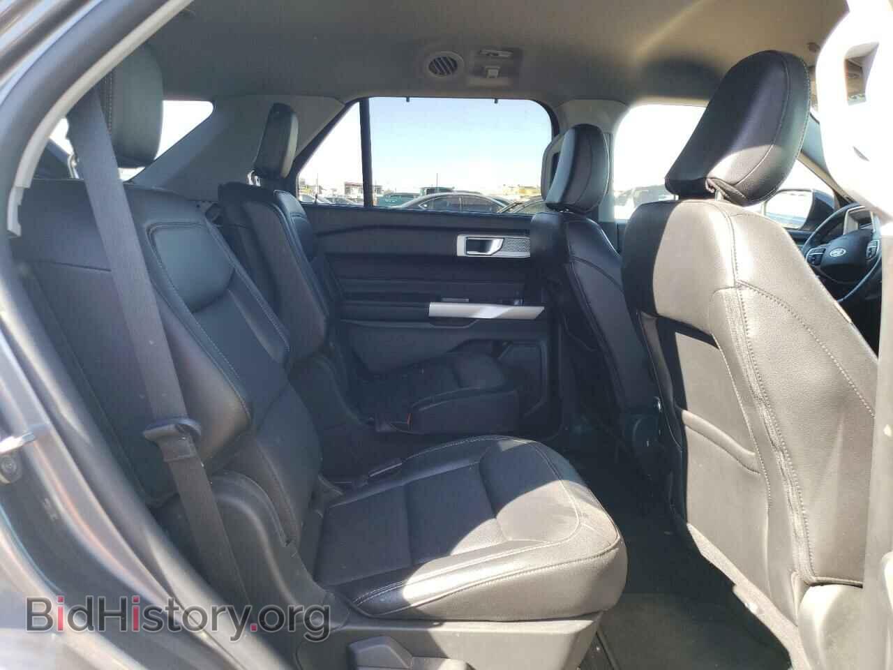 2021 FORD EXPLORER - VIN: 1FMSK7FH3MGC28432 - Фото 10