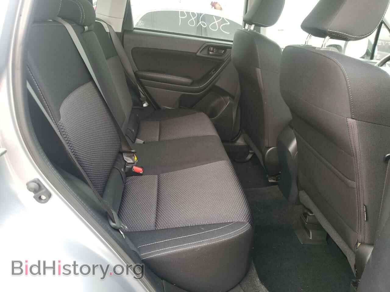 2017 SUBARU FORESTER - VIN: JF2SJAEC1HH460068 - Фото 6