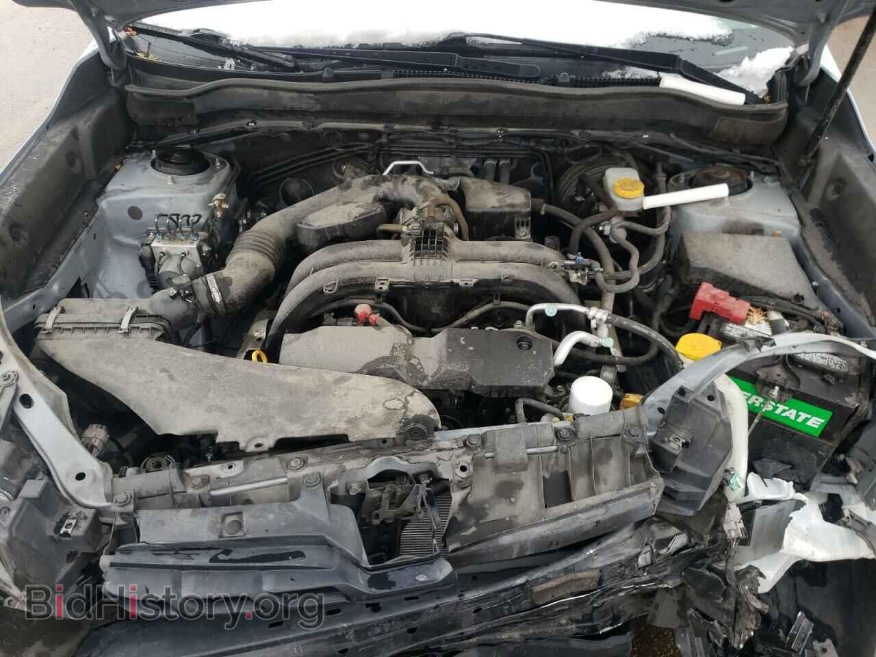 2017 SUBARU FORESTER - VIN: JF2SJAEC1HH460068 - Фото 7