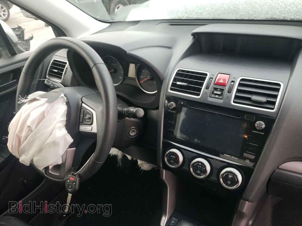 2017 SUBARU FORESTER - VIN: JF2SJAEC1HH460068 - Фото 9