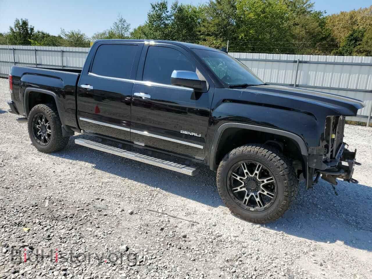 2016 GMC SIERRA - VIN: 3GTU2PEC1GG363050 - Фото 4