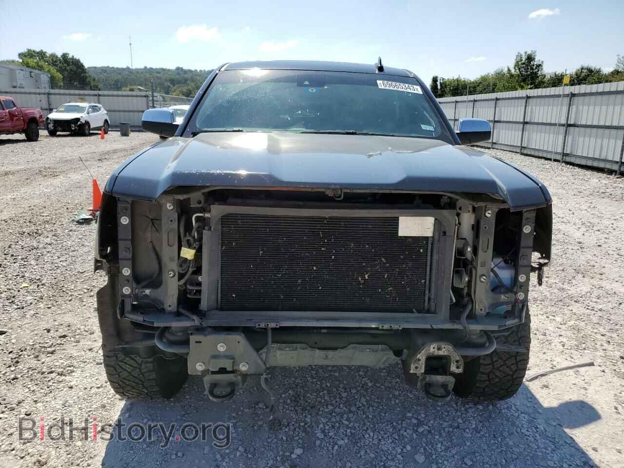 2016 GMC SIERRA - VIN: 3GTU2PEC1GG363050 - Фото 5